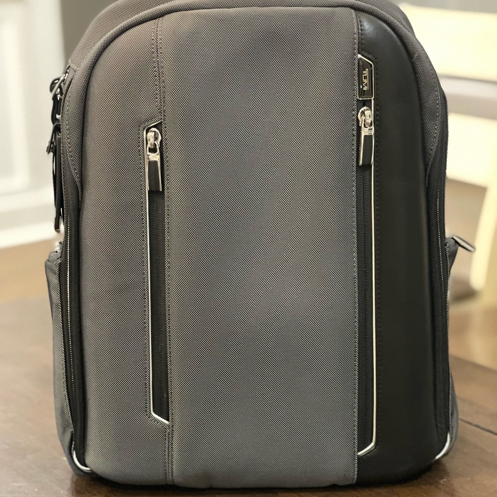 Tumi Arrive Collection Logan Backpack